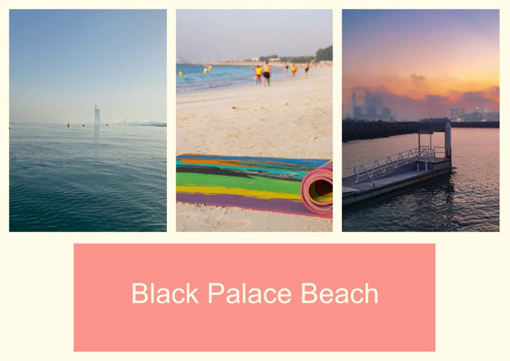 Black Palace Beach