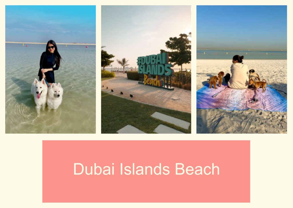Dubai Islands Beach