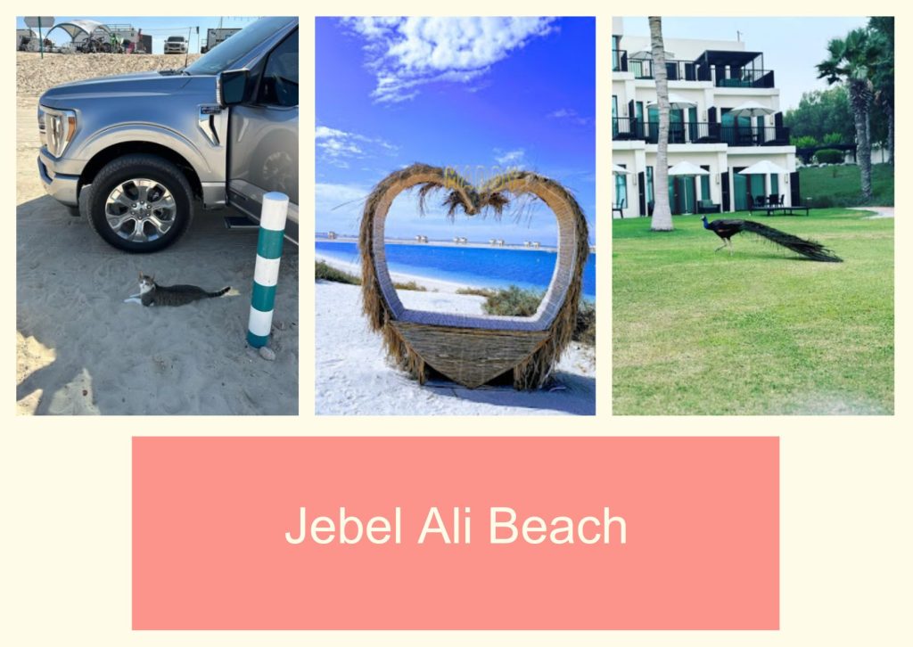 Jebel Ali Beach