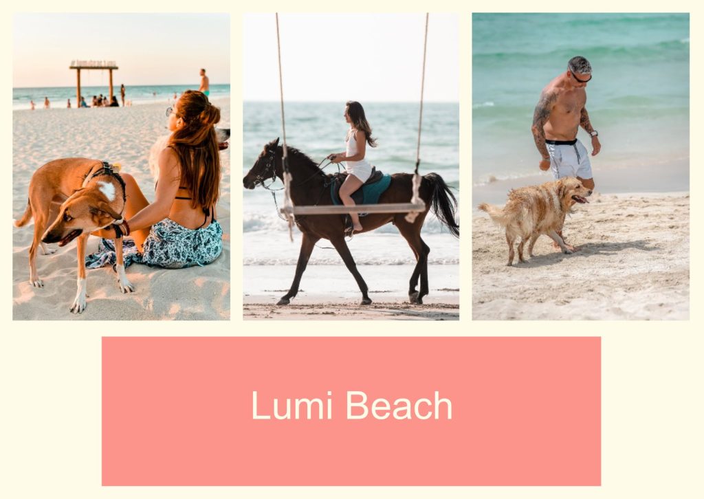 Lumi Beach