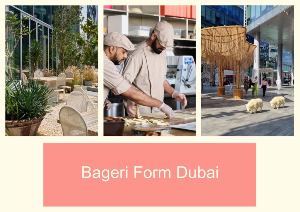 Bageri Form Dubai