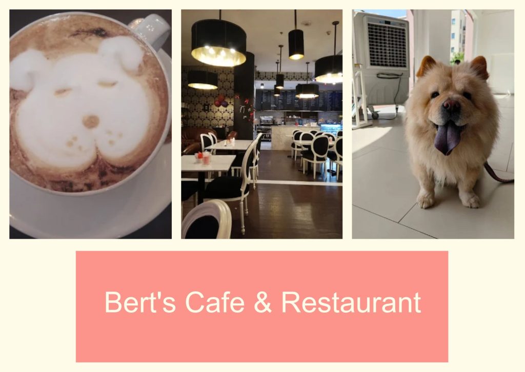 Bert's Cafe & Restaurant