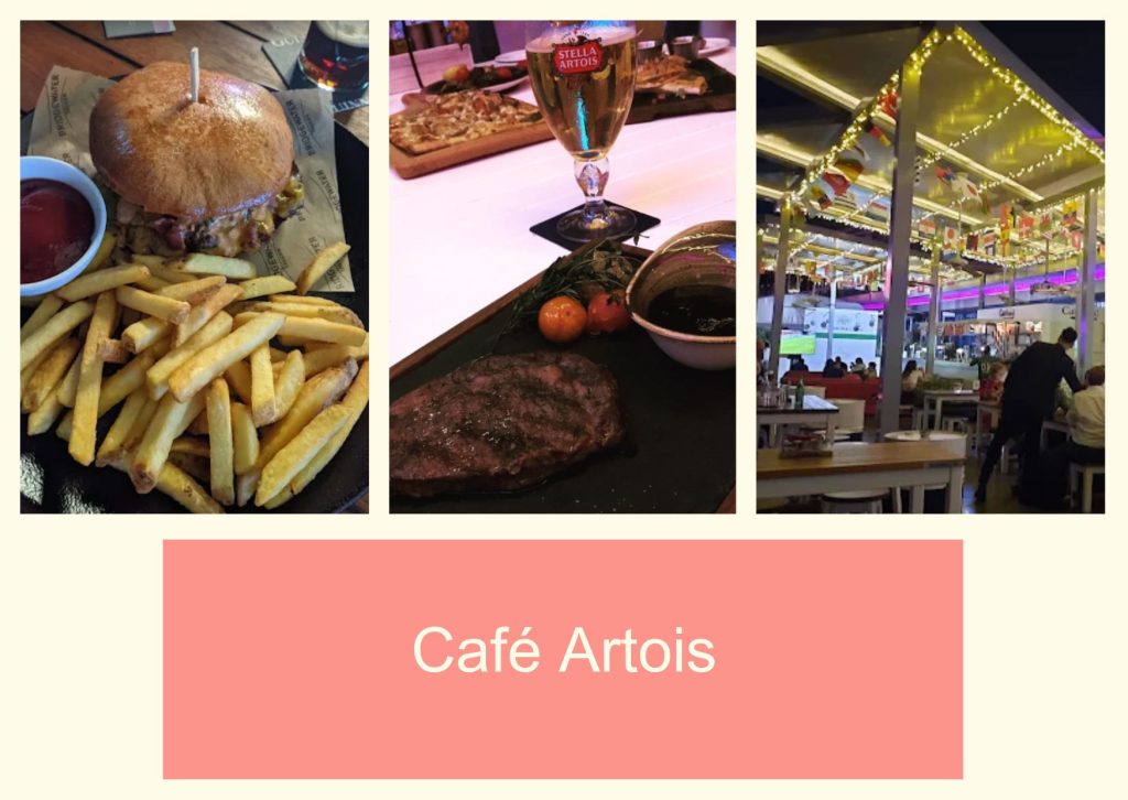 Café Artois