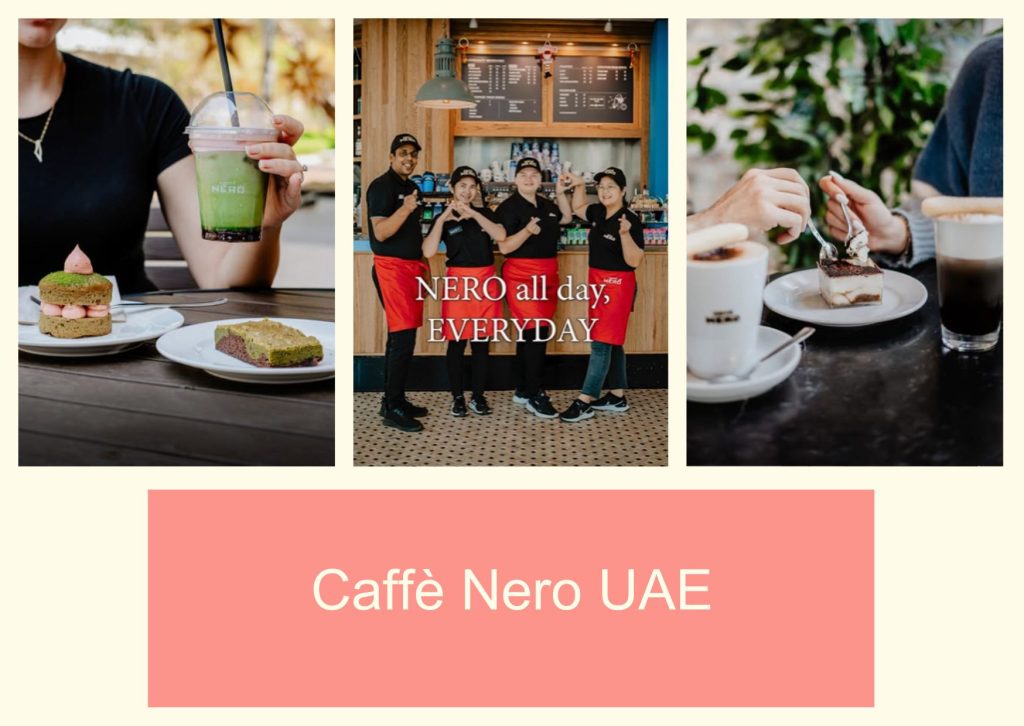 Caffè Nero UAE