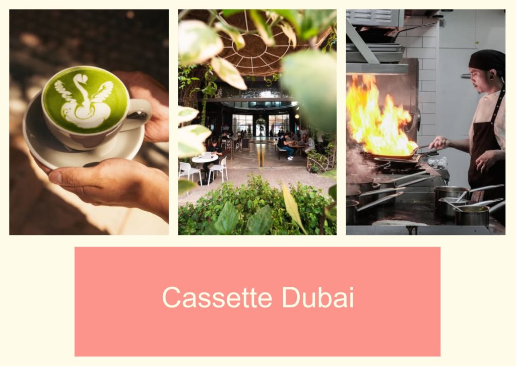 Cassette Dubai
