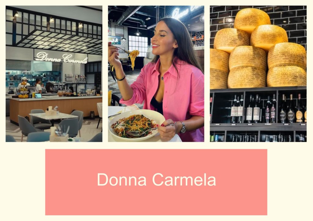Donna Carmela