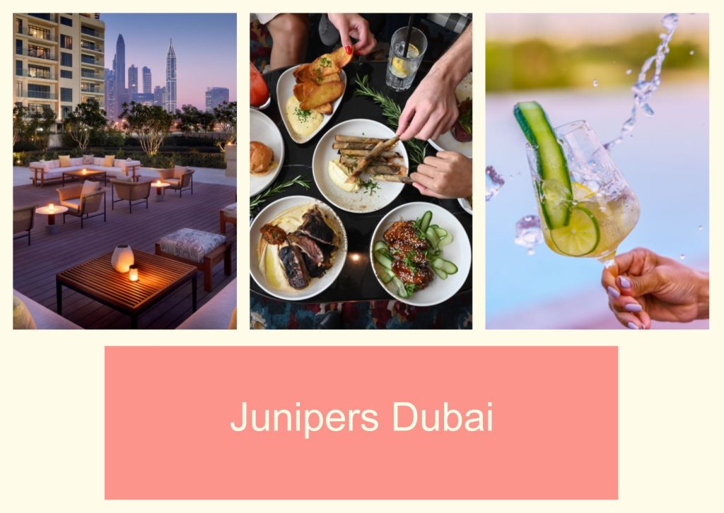 Junipers Dubai