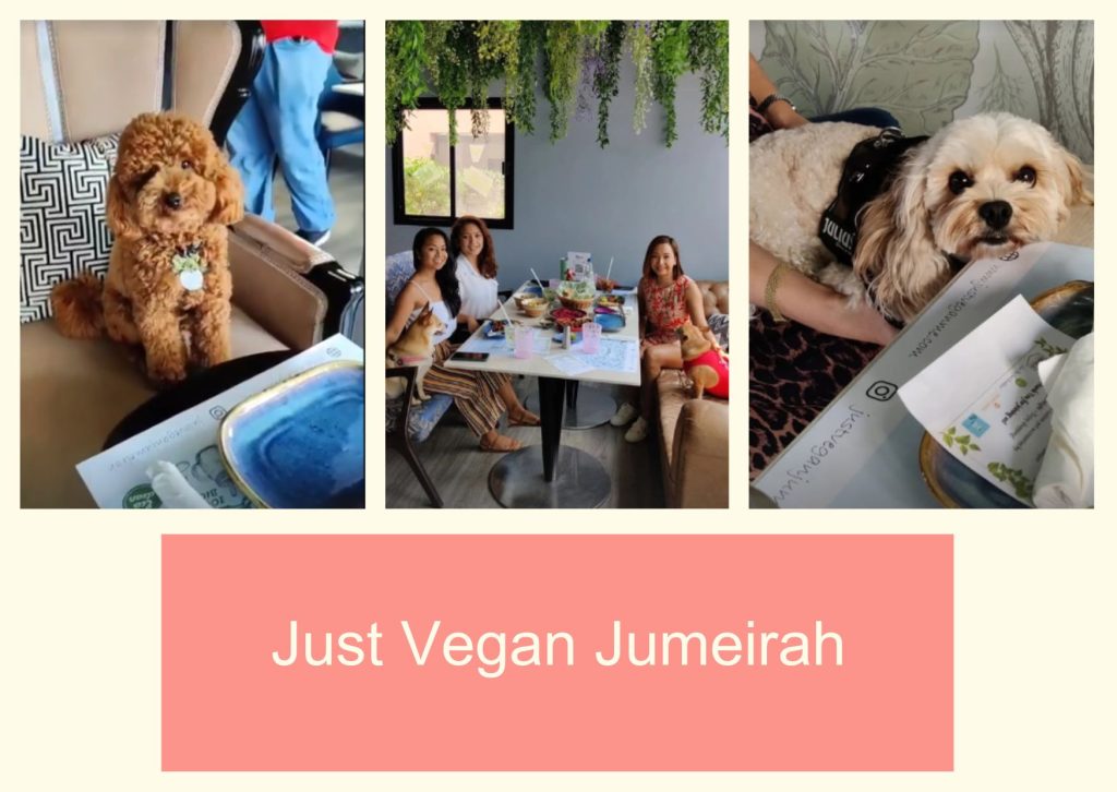 Just Vegan Jumeirah