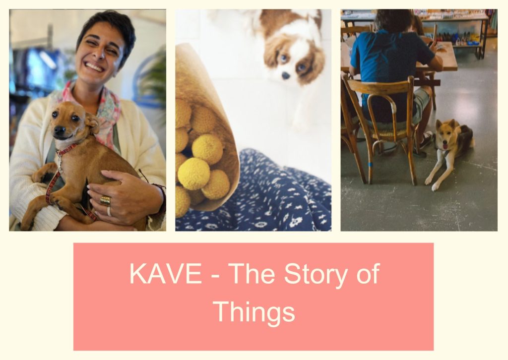 KAVE - The Story of Things