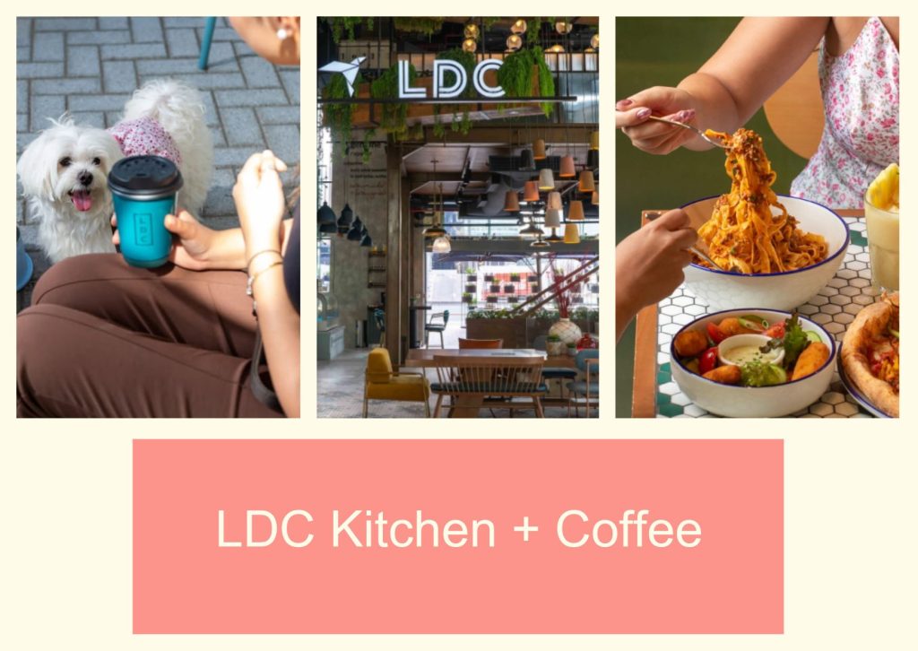 LDC Kitchen + Coffee