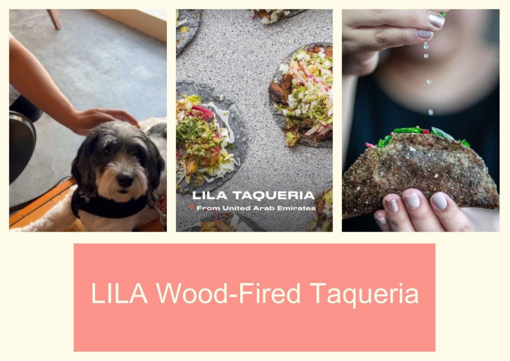 LILA Wood-Fired Taqueria