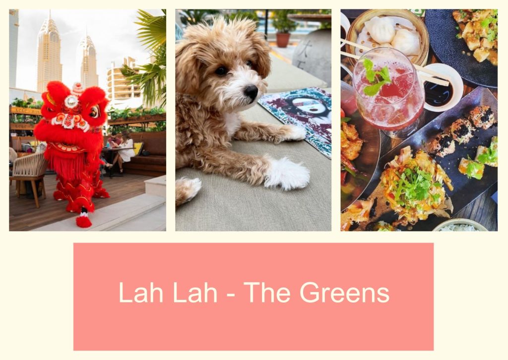 Lah Lah - The Greens