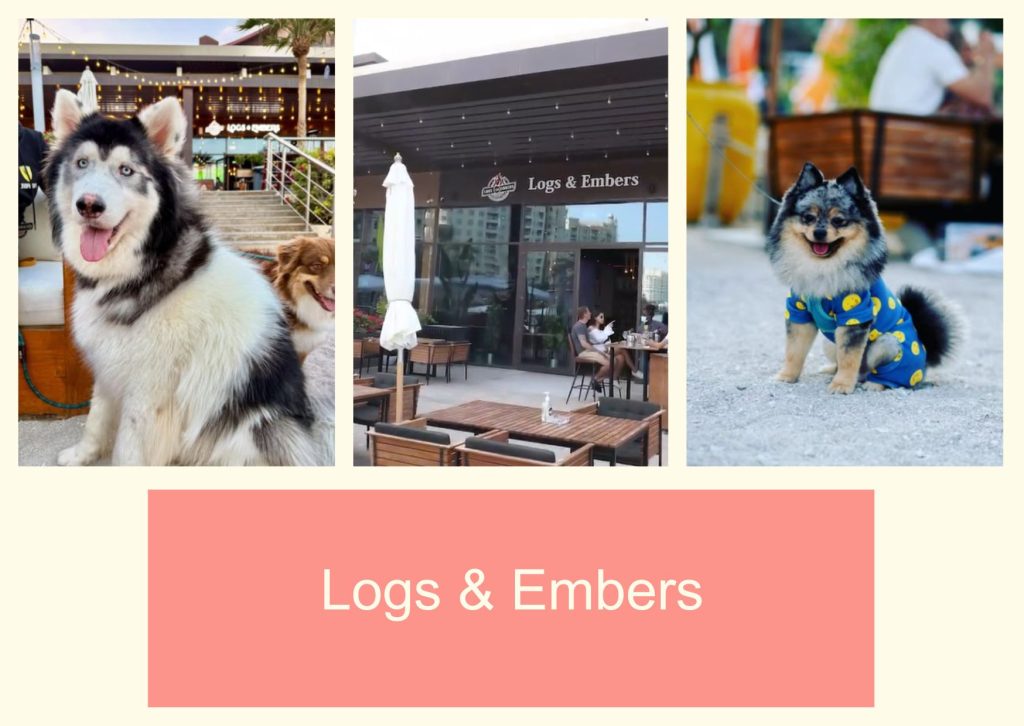 Logs & Embers