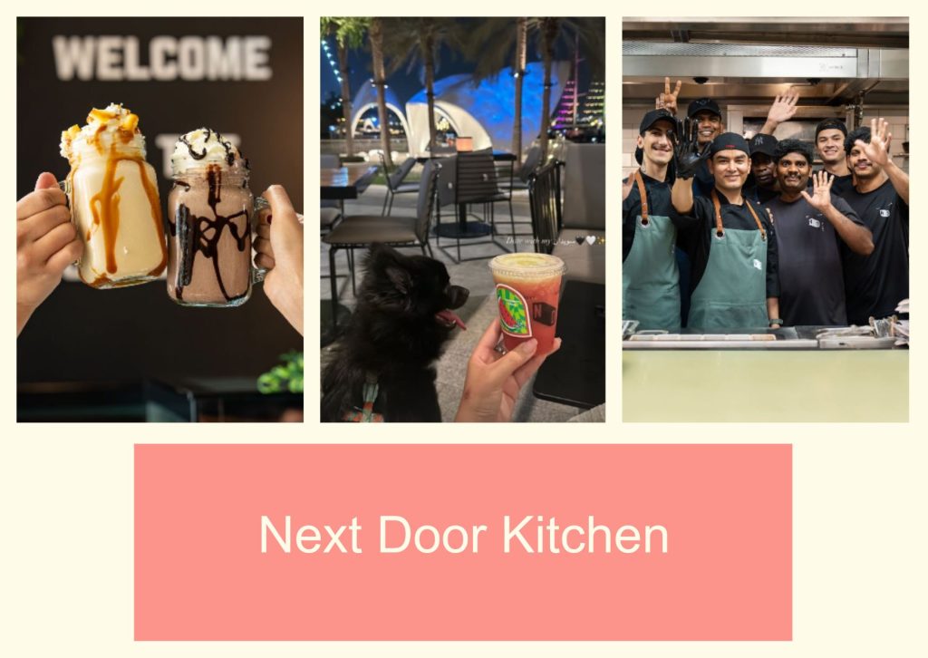 Next Door Kitchen