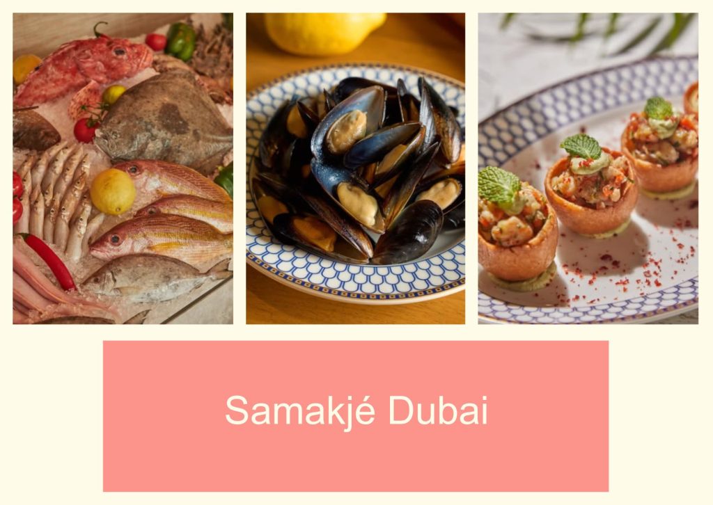 Samakjé Dubai