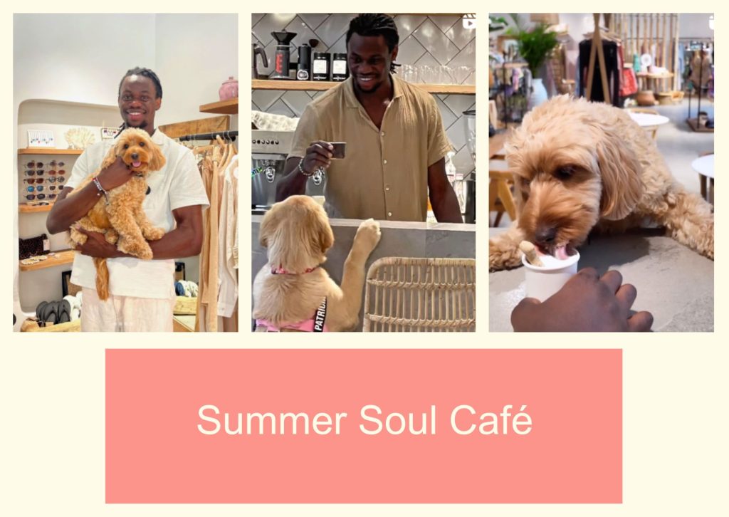 Summer Soul Café