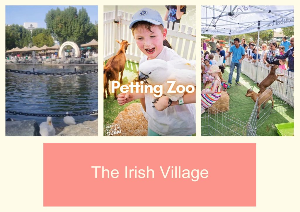 The Irish Village