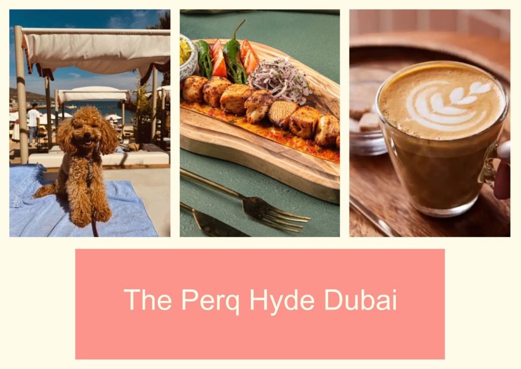 The Perq Hyde Dubai