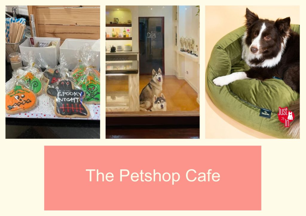 The Petshop Cafe