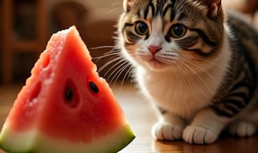 Can Cats Eat Watermelon