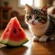 Can Cats Eat Watermelon