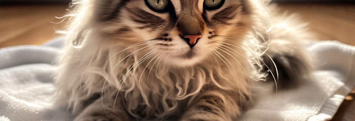 Blood in Cat Stool