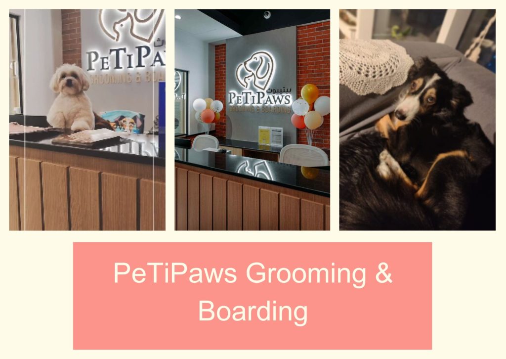 PeTiPaws Grooming & Boarding