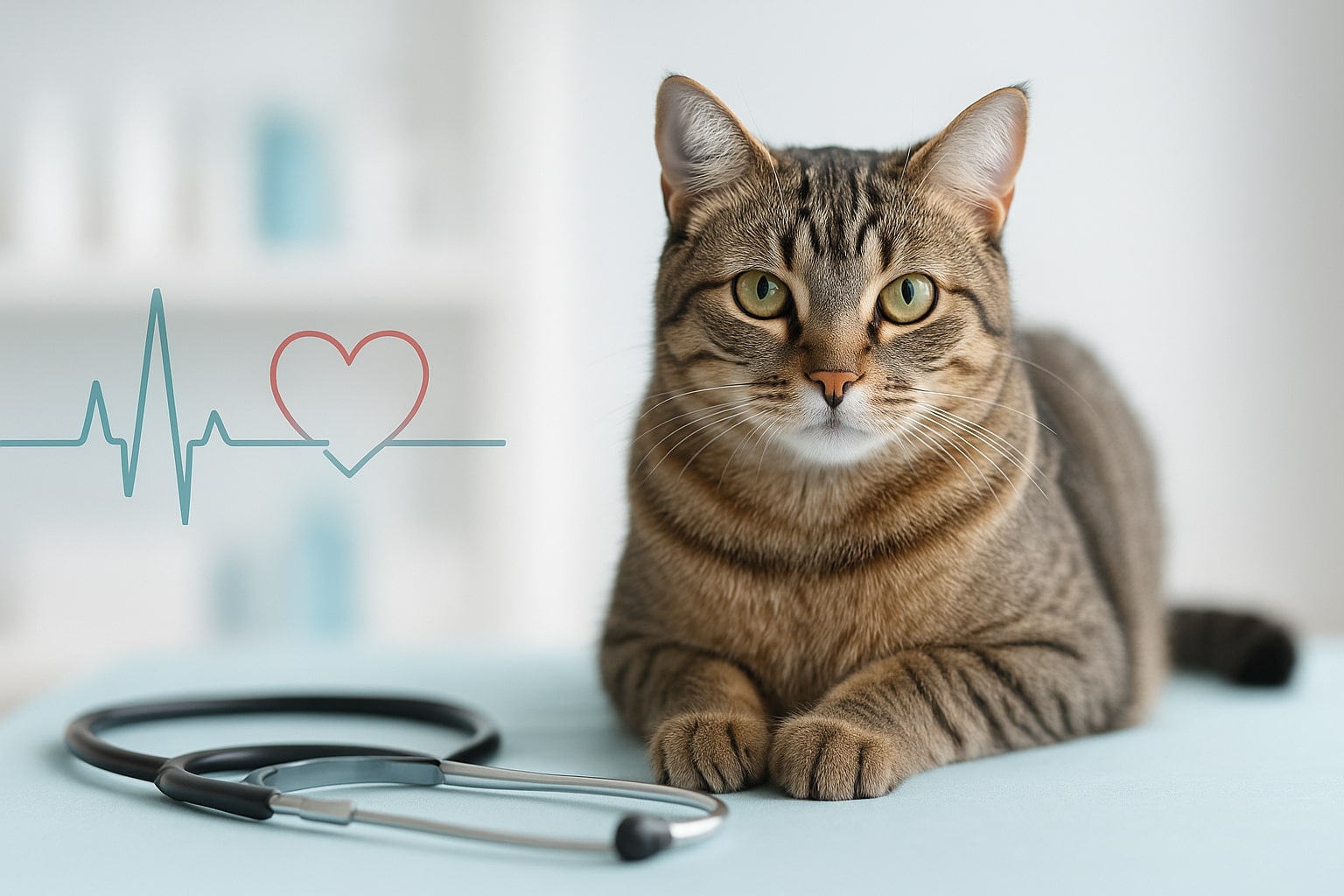 Can Cats Have Heart Attacks